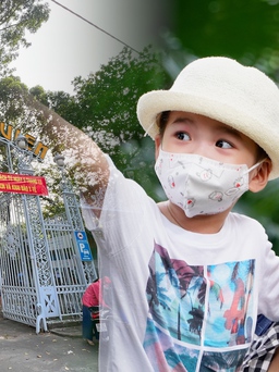 Dậy từ 5 giờ sáng chở con từ Củ Chi đi Thảo Cầm Viên Sài Gòn ngày đầu mở lại