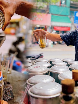 Tiệm cà phê "hết rồi con ơi" bán suốt 25 năm ở Sài Gòn