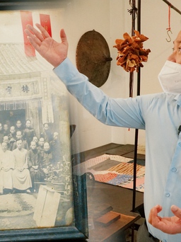 ‘Hội phụ nữ độc thân - thề không chồng’ và nơi giữ 2.500 kỉ vật Sài Gòn - Chợ Lớn