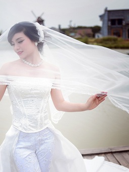 Thời trang cưới cho người đồng tính