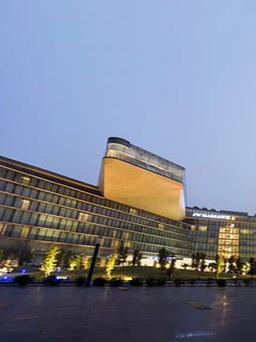 Cận cảnh phòng Tổng thống khách sạn dành cho ông Obama khi ở Hà Nội
