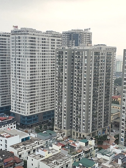 Rộ bán cắt lỗ căn hộ chung cư ở Hà Nội