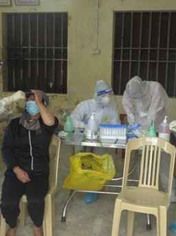 Một người hoàn thành cách ly nhiễm Covid-19, Thái Bình phong tỏa cả thôn hơn 1.600 dân