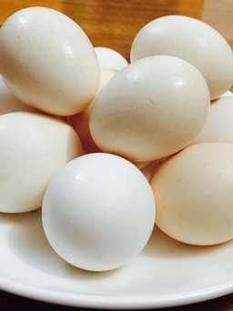 Người bị cholesterol máu cao có cần kiêng ăn trứng?