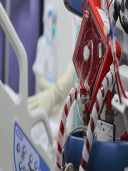 2.000 máy thở, thiết bị y tế đã về kho dã chiến chống dịch tại TP.HCM