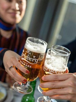 ‘The Better Glass’ nâng tầm trải nghiệm bia thượng hạng