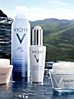 Review mỹ phẩm Vichy