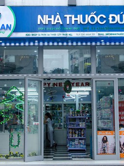 Nhà thuốc Đức Lan, nơi hội tụ các thương hiệu dược phẩm hàng đầu