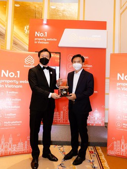 Saint-Gobain Việt Nam đồng hành cùng Giải thưởng Bất động sản Việt Nam PropertyGuru