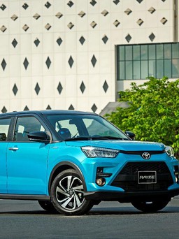 Những thắc mắc của người tiêu dùng về Toyota Raize