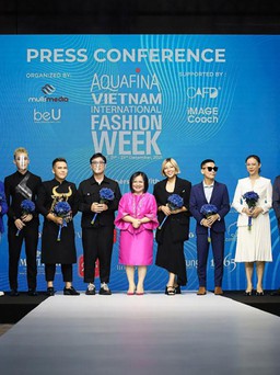 Khác biệt của Tuần lễ Thời trang Việt Nam 2021