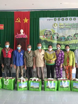 Syngenta phối hợp tổ chức chương trình ‘Môi trường sạch, cuộc sống xanh” tại 7 tỉnh ĐBSCL