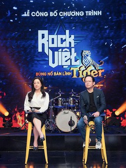 Rock Việt - Tiger bùng nổ bản lĩnh