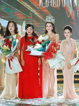 Nữ doanh nhân Đào Ái Nhi tỏa sáng, đăng quang ngôi vị hoa hậu