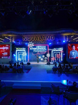 5 đêm diễn mãn nhãn tại Lễ hội Thời trang quốc tế Việt Nam VIFF 2021