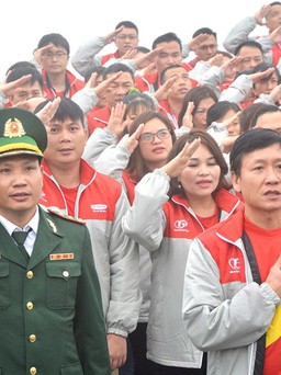 Dai-ichi Life Việt Nam tổng kết 'Dai-ichi - Cung Đường Yêu Thương 2021' tại Hà Giang