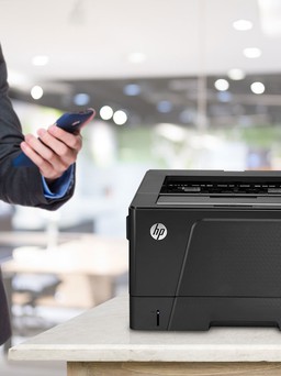 HP LaserJet Pro M706n - máy in A3 nhỏ gọn, bảo mật cho doanh nghiệp