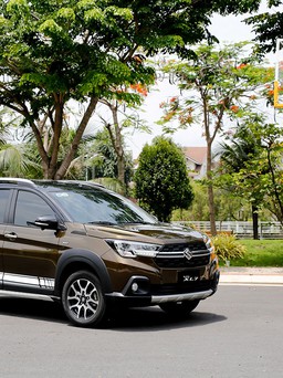 Trải nghiệm XL7 Sport Limited với loạt nâng cấp đáng giá