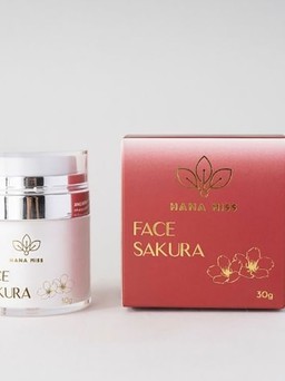 Kem Face Sakura Hana Miss - Sản phẩm dưỡng trắng da hiệu quả