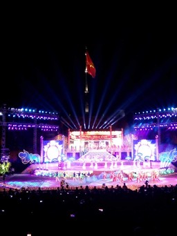 Lưu luyến khép lại Festival Huế 2018