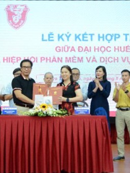 Đại học Huế hướng đến là trung tâm đào tạo chuyển đổi số của quốc gia