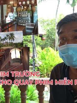 Khu nhà cổ gần 50 tỉ đồng ở TP.HCM, từng xuất hiện trong hàng loạt phim Việt