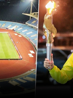 Trước giờ khai mạc SEA Games 31: Điểm qua 5 con số ấn tượng