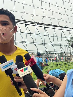 Cầu thủ U.23 Malaysia tuyên bố bắt “chết” Tiến Linh và ưu tiên đá phòng ngự chặt