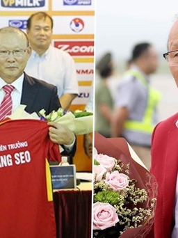 HLV Park chia tay bóng đá Việt Nam: Có hợp có tan, không gì là mãi mãi