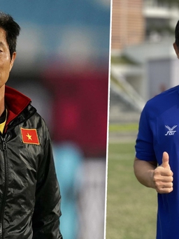 HLV Hàn Quốc thay thế Trương Việt Hoàng dẫn dắt Viettel tại AFC Cup 2022 là ai?