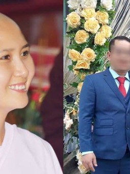 Người đẹp Hoa hậu Việt Nam từng xuất gia lên tiếng về 'nghi án' giật chồng