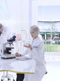 Bác sĩ Trần Thị Lệ được tôn vinh 'Doanh nhân xuất sắc Châu Á'
