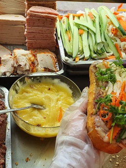 Bánh mì, cà phê, phở Việt lại vào top món ăn đường phố ngon nhất châu Á