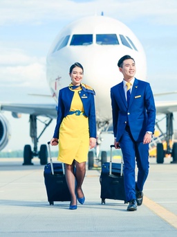 'Tân binh' của Việt Nam đứng top 5 hãng hàng không giải trí tốt nhất thế giới