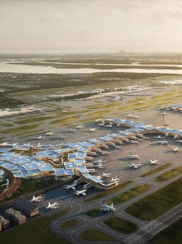 Mở 'siêu' nhà ga, Singapore muốn cả thế giới phải đến sân bay Changi