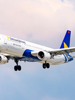 Vietravel Airlines tạm dừng bán vé trên website
