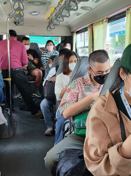Sắp có thêm 14 tuyến xe buýt đón khách từ sân bay Tân Sơn Nhất