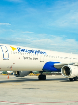 Hãng hàng không du lịch đầu tiên của Việt Nam chính thức cất cánh ra thế giới