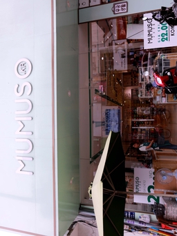 Mumuso là thương hiệu Hàn Quốc hay Trung Quốc ?