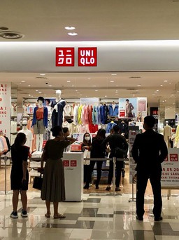 Uniqlo mở cửa hàng thứ 3 tại Việt Nam