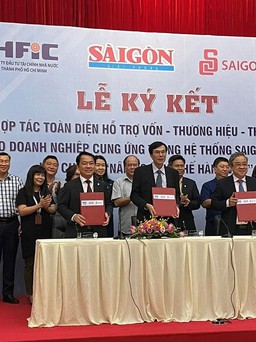 Bắt tay hỗ trợ doanh nghiệp Việt phát triển đầu ra cho sản phẩm