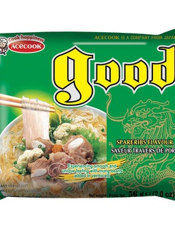 Mì gói Acecook bị thu hồi tại châu Âu không liên quan sản phẩm Việt Nam?