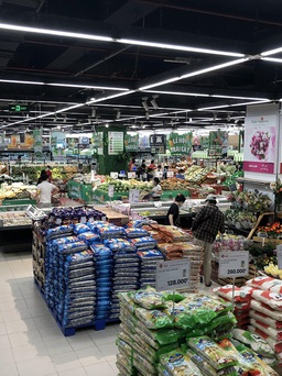 Từ ngày 1.10, các siêu thị Lotte Mart mở cửa đón khách trở lại