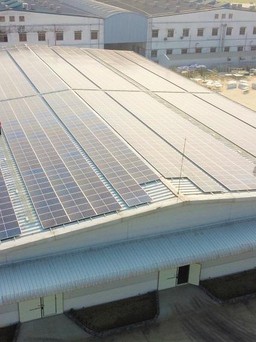 Tập đoàn EDF Renewables tham gia đầu tư điện mặt trời tại Việt Nam