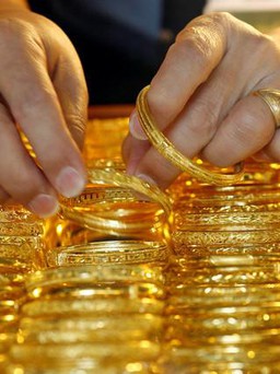 Người Việt Nam mua 3 tấn vàng trong quý 3/2021