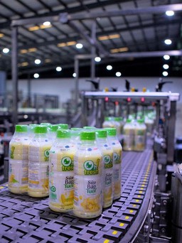 Liên doanh Vinamilk và Kido chính thức tung sản phẩm nước uống mới