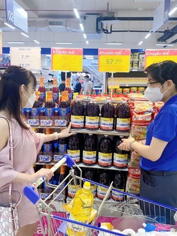Saigon Co.op giảm giá hơn 2.000 sản phẩm thương hiệu riêng trong tháng 4