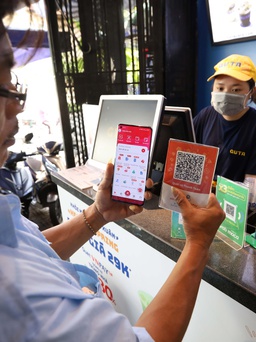 80% người tiêu dùng Việt sử dụng thẻ hay ví điện tử một lần trong tuần