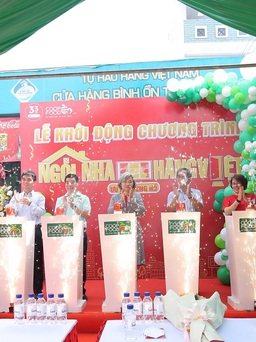 Chuỗi Co.op Food tung khuyến mãi hưởng ứng chương trình ‘Tự hào hàng Việt 2022’