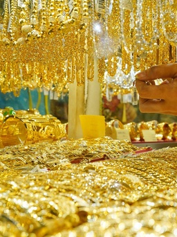 Giá vàng hôm nay 27.1.2023: Vàng nhẫn tăng hơn nửa triệu đồng
